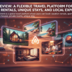 Editorial featured image for Airbnb Review: A Flexible Travel Platform for Vacation Rentals, Unique Stays, and Local Experiences