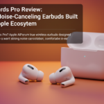 Editorial featured image for Apple AirPods Pro Review: Premium Noise-Canceling Earbuds Built for the Apple Ecosystem