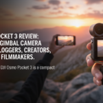 Editorial featured image for DJI Osmo Pocket 3 Review: A Compact Gimbal Camera Built for Vloggers, Creators, and Travel Filmmakers
