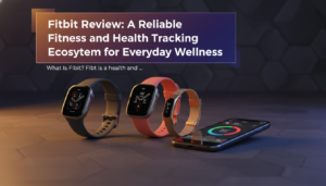 Editorial featured image for Fitbit Review: A Reliable Fitness and Health Tracking Ecosystem for Everyday Wellness