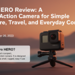 Editorial featured image for GoPro HERO Review: A Tiny 4K Action Camera for Simple Adventure, Travel, and Everyday Content