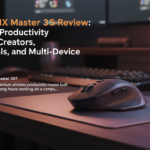 Editorial featured image for Logitech MX Master 3S Review: A Premium Productivity Mouse for Creators, Professionals, and Multi-Device Workflows