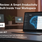 Editorial featured image for Notion AI Review: A Smart Productivity Assistant Built Inside Your Workspace