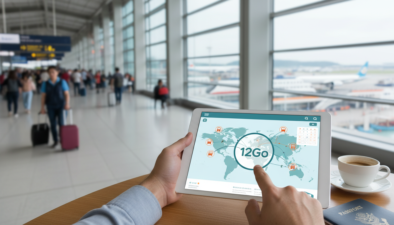 Editorial featured image for 12Go Review: A Convenient Travel Booking Platform for Trains, Buses, Ferries, Transfers, and Flights image 1