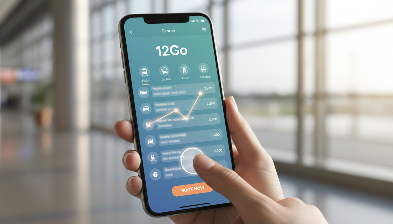 Editorial featured image for 12Go Review: A Convenient Travel Booking Platform for Trains, Buses, Ferries, Transfers, and Flights image 2
