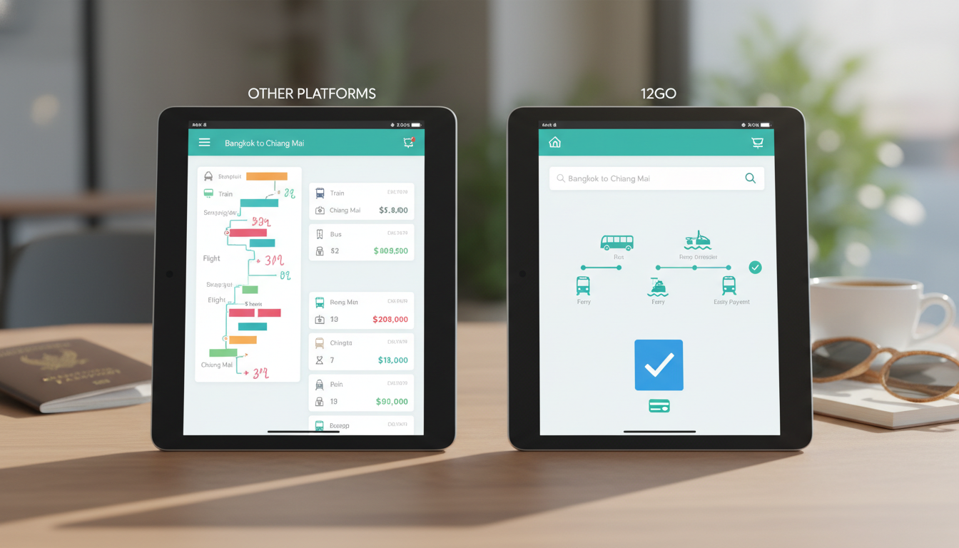 Editorial featured image for 12Go Review: A Convenient Travel Booking Platform for Trains, Buses, Ferries, Transfers, and Flights image 3