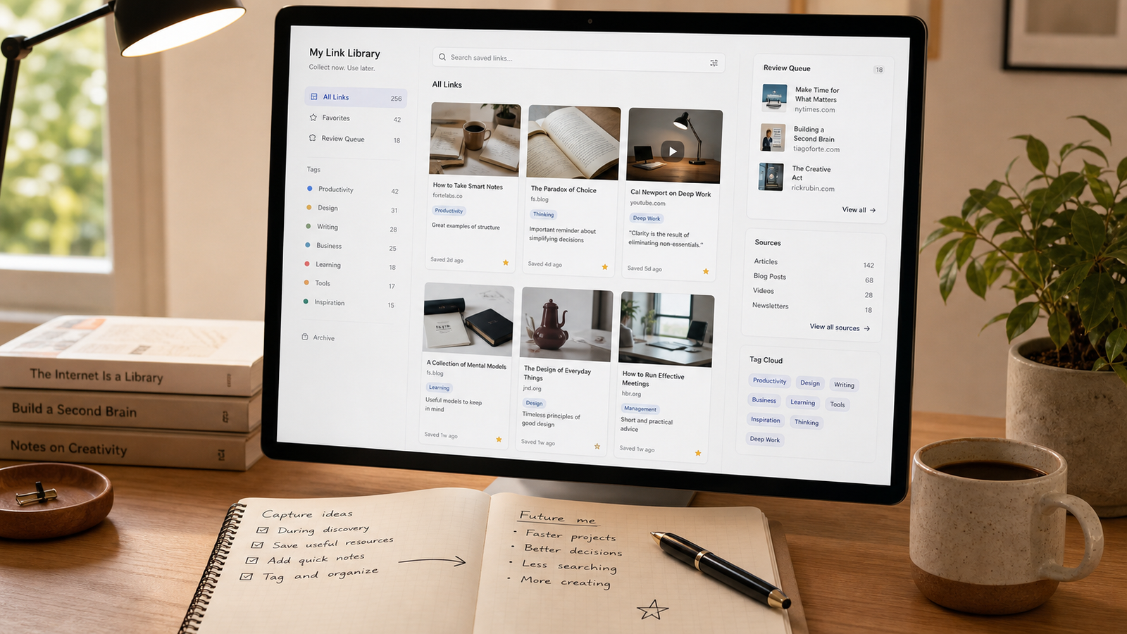 Supporting image 3 for A Better Way to Collect Useful Websites Before You Need Them