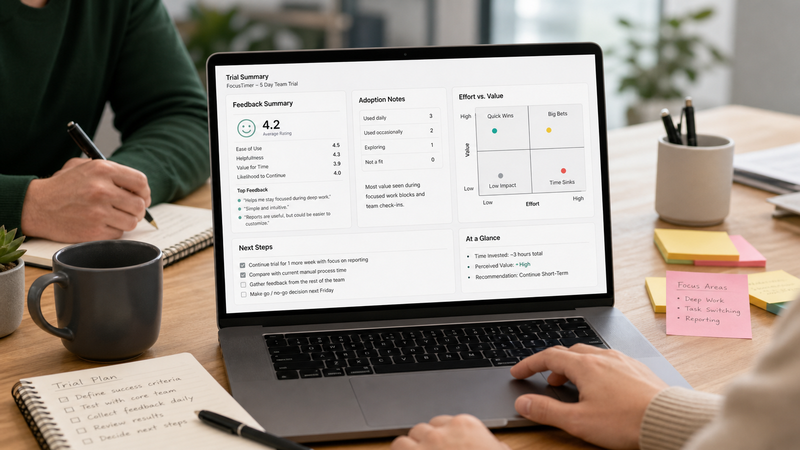 Supporting image 3 for The Small-Team Guide to Testing New Productivity Apps Without Losing a Week