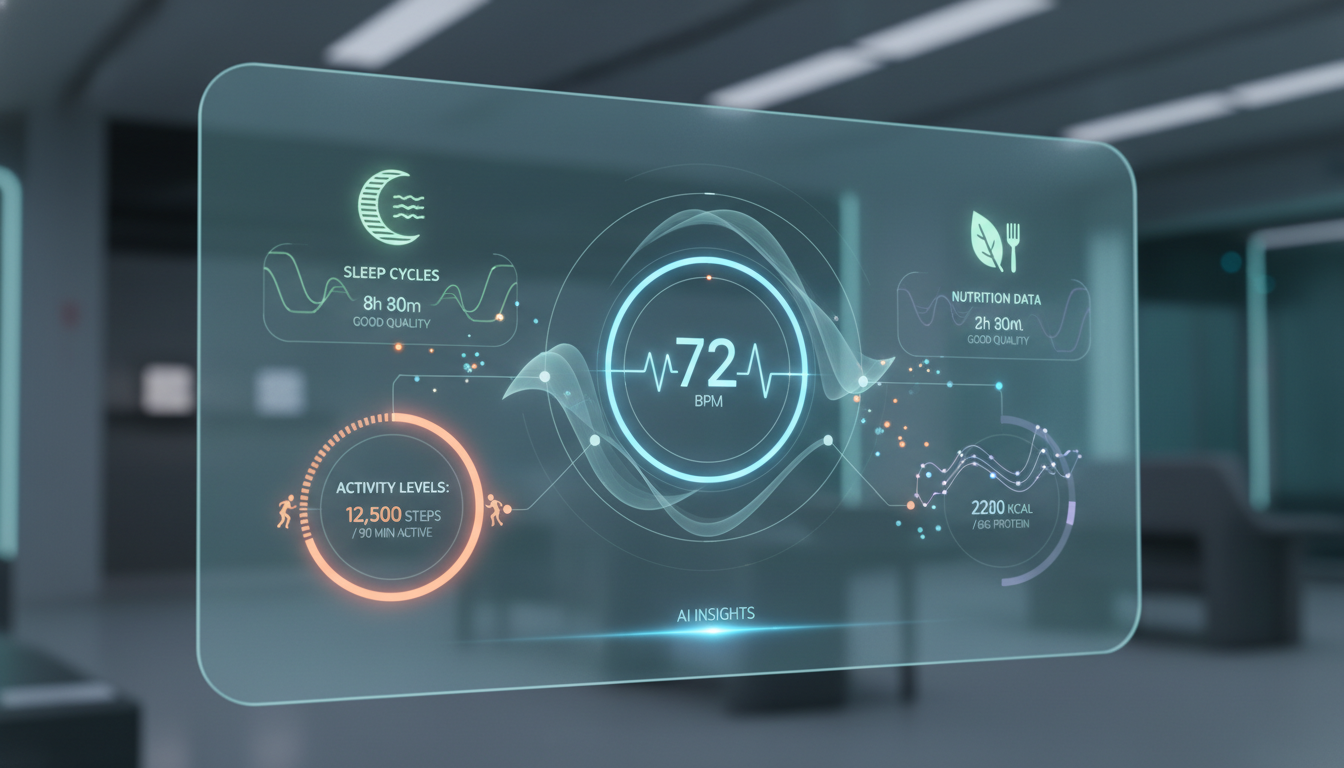 Diverse group exploring new digital platforms and interconnected data, representing discovery and innovation. supporting image 3
