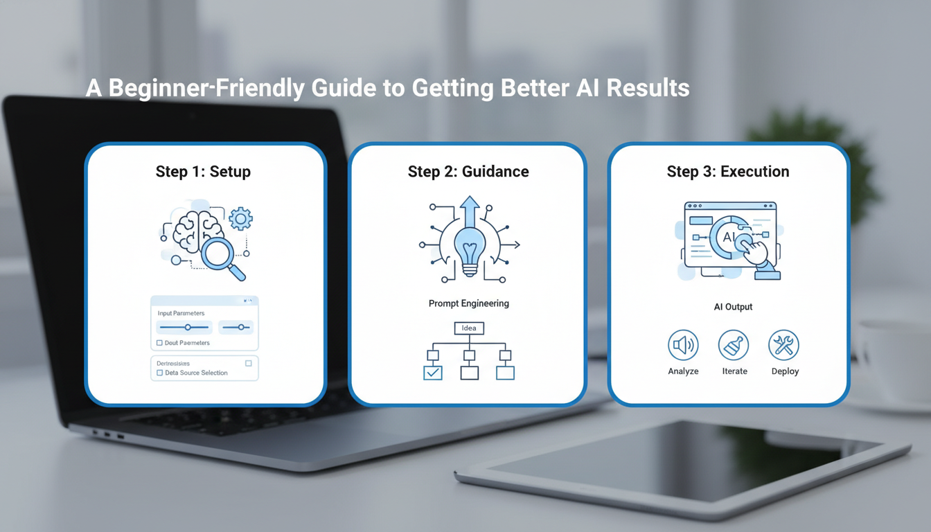 Editorial featured image for A Beginner-Friendly Guide to Getting Better AI Results supporting image 2