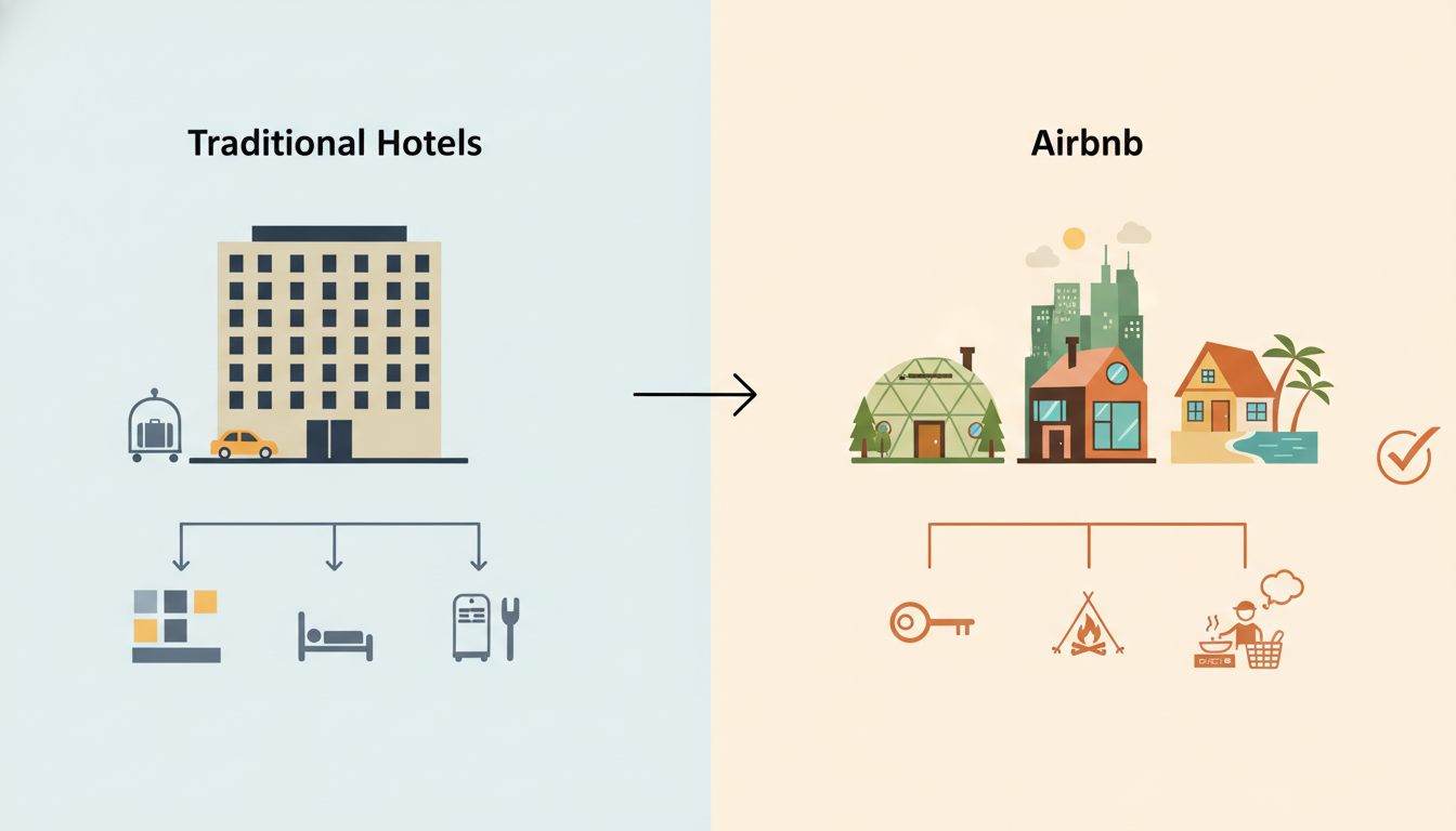 Editorial featured image for Airbnb Review: A Flexible Travel Platform for Vacation Rentals, Unique Stays, and Local Experiences image 3