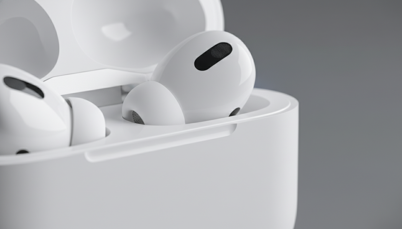 Editorial featured image for Apple AirPods Pro Review: Premium Noise-Canceling Earbuds Built for the Apple Ecosystem image 2
