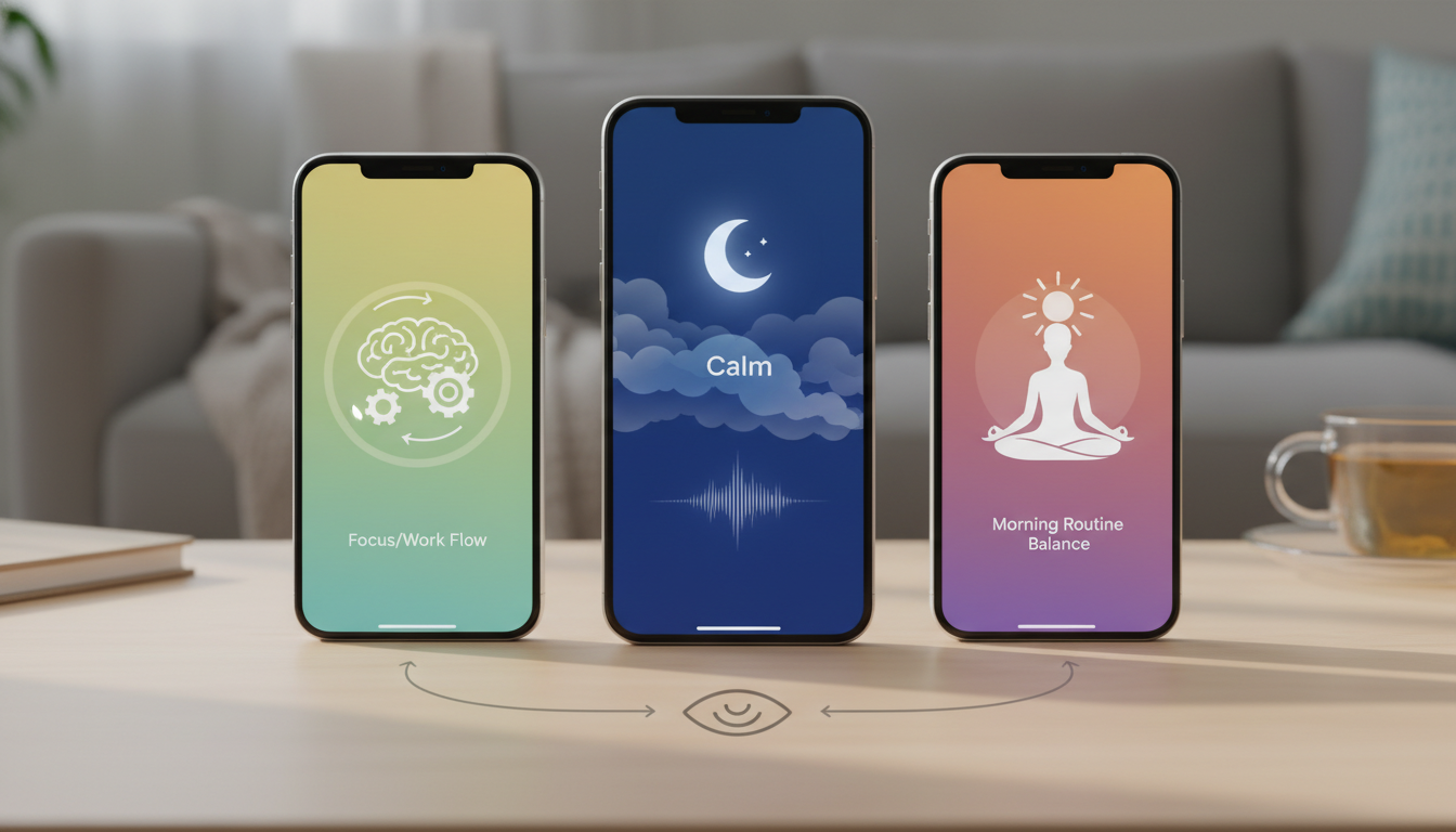 Editorial featured image for Calm Review: A Premium Sleep and Meditation App for Relaxation, Focus, and Better Daily Balance image 3