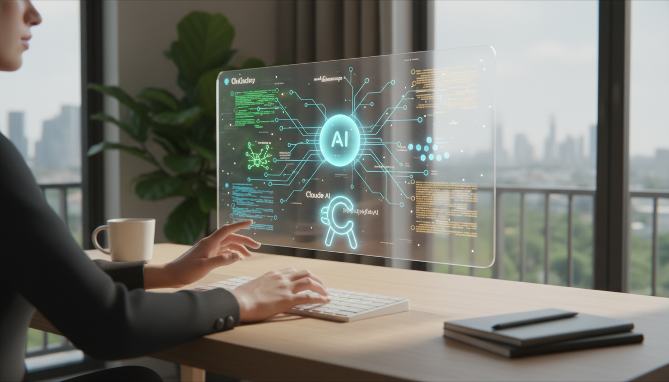 Editorial featured image for Claude Review: A Thoughtful AI Assistant for Writing, Coding, Research, and Everyday Work image 1