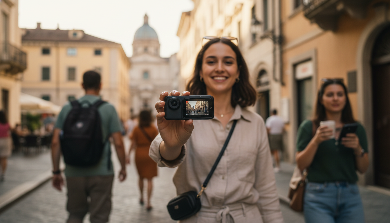 Editorial featured image for DJI Osmo Pocket 3 Review: A Compact Gimbal Camera Built for Vloggers, Creators, and Travel Filmmakers image 1