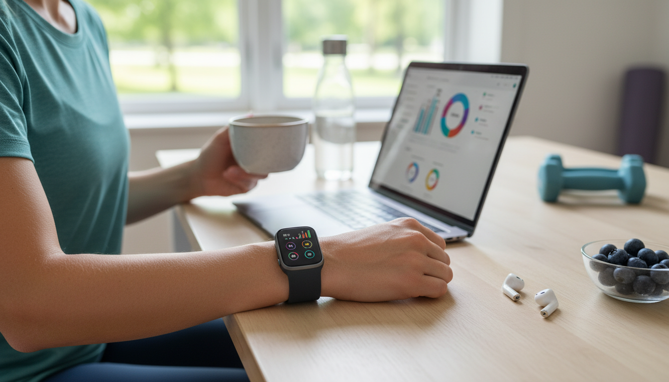 Editorial featured image for Fitbit Review: A Reliable Fitness and Health Tracking Ecosystem for Everyday Wellness image 1