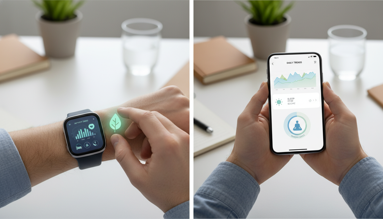 Editorial featured image for Fitbit Review: A Reliable Fitness and Health Tracking Ecosystem for Everyday Wellness image 3