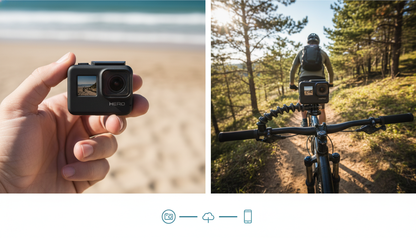 Editorial featured image for GoPro HERO Review: A Tiny 4K Action Camera for Simple Adventure, Travel, and Everyday Content image 3