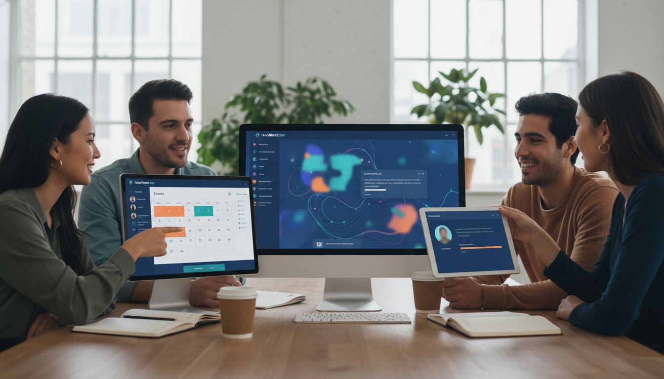 Editorial featured image for Heartbeat.chat Review: A Community-First Platform for Courses, Memberships, Events, and Creator Businesses image 1
