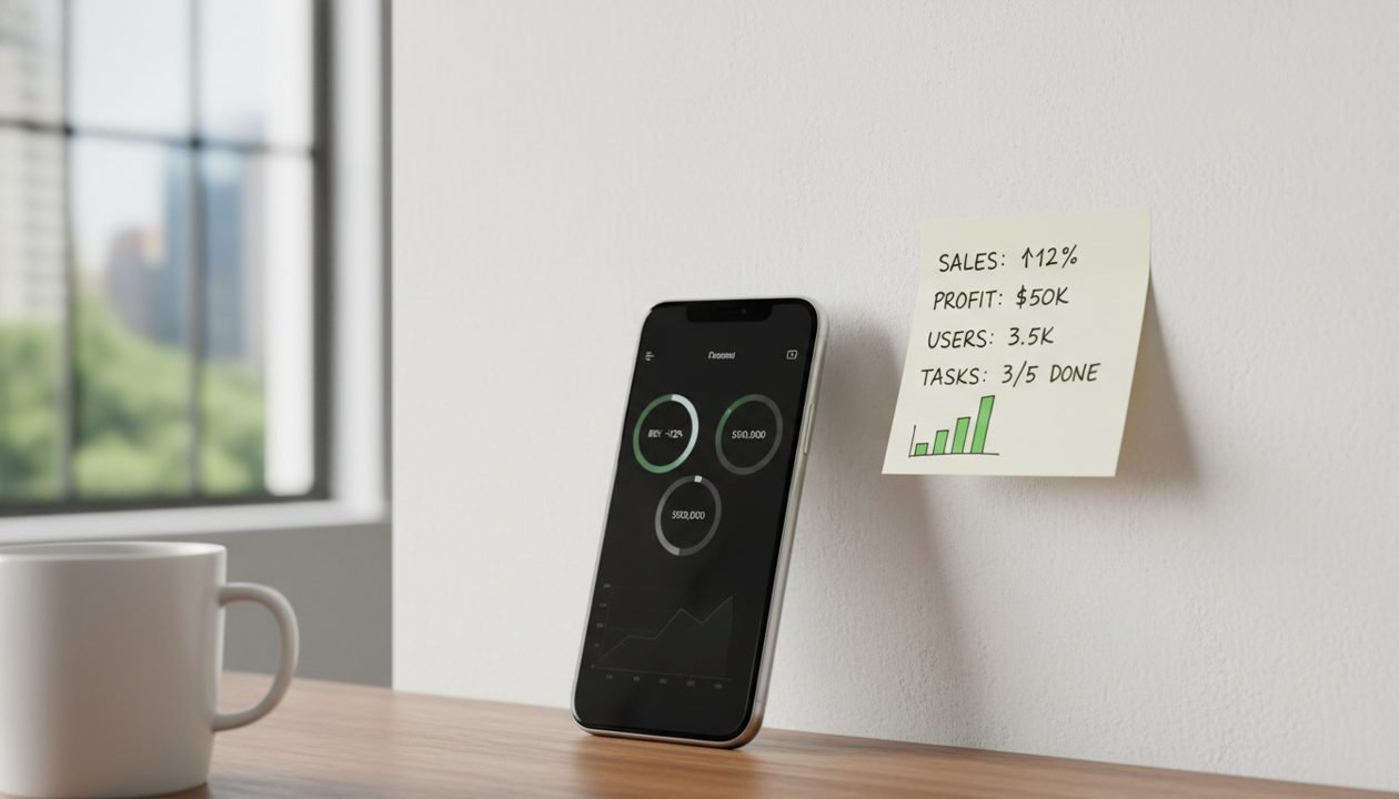 Supporting image 1 for How to Build a Personal Dashboard Without Making Another App Graveyard