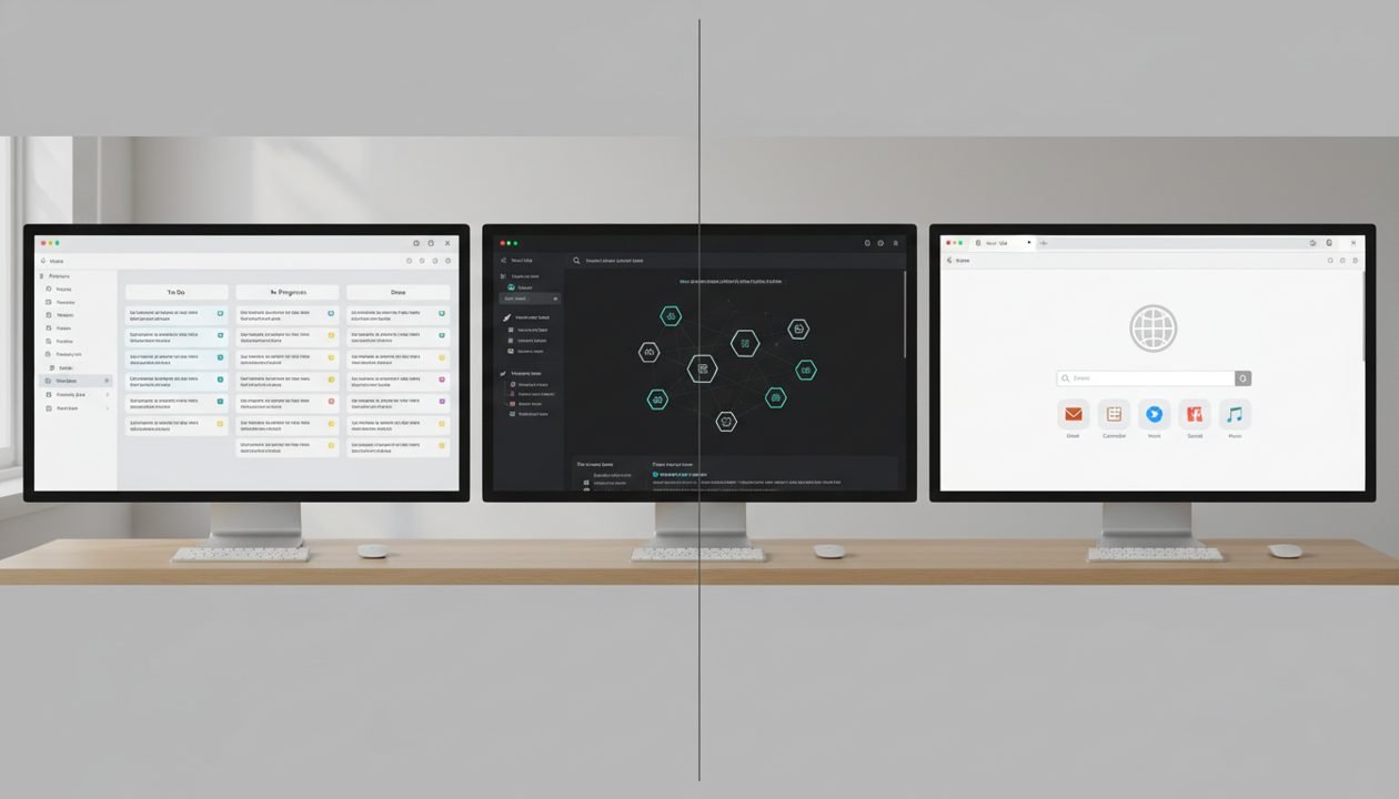 Supporting image 2 for How to Build a Personal Dashboard Without Making Another App Graveyard