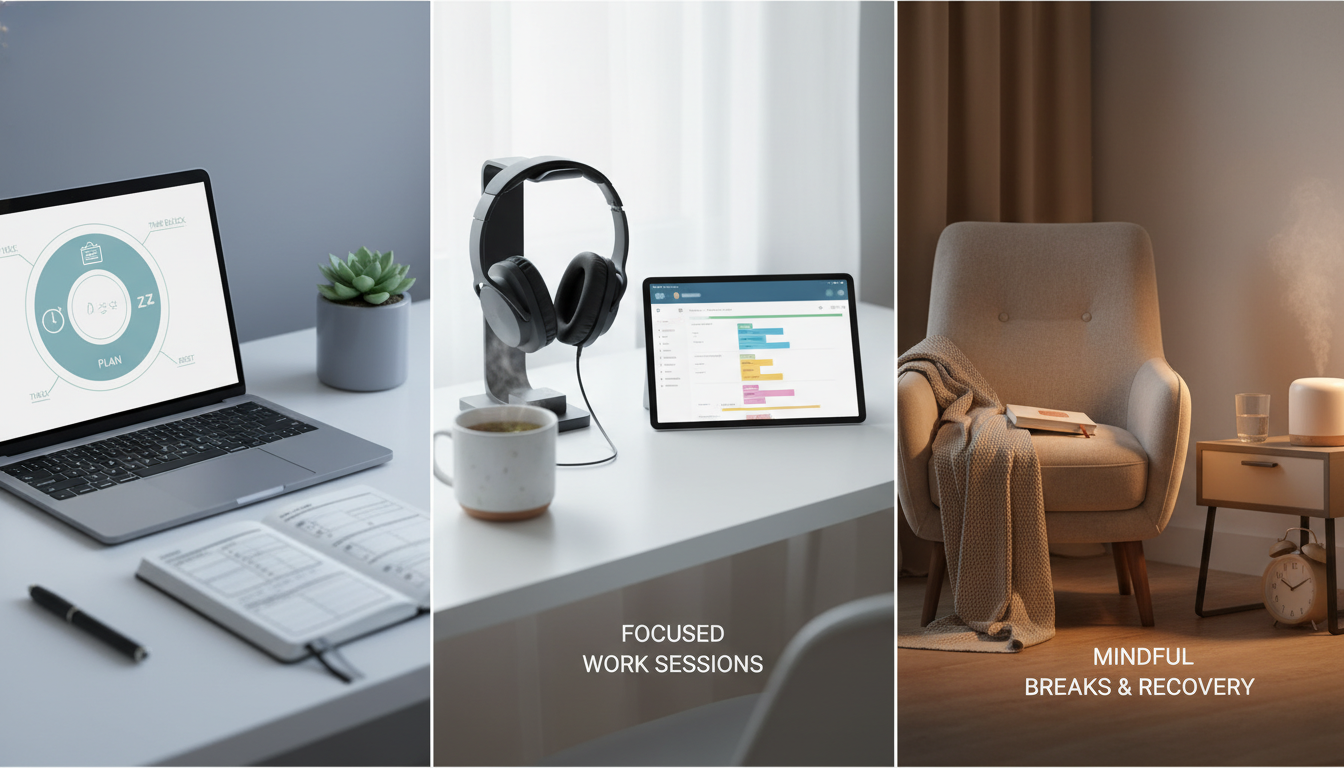 Editorial featured image for How to Focus Better Without Burning Out supporting image 3