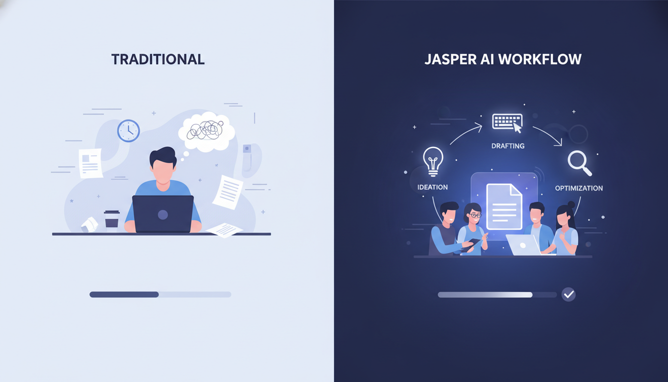 Editorial featured image for Jasper AI Review: A Marketing-Focused AI Platform for Brands, Content Teams, and Campaigns image 3