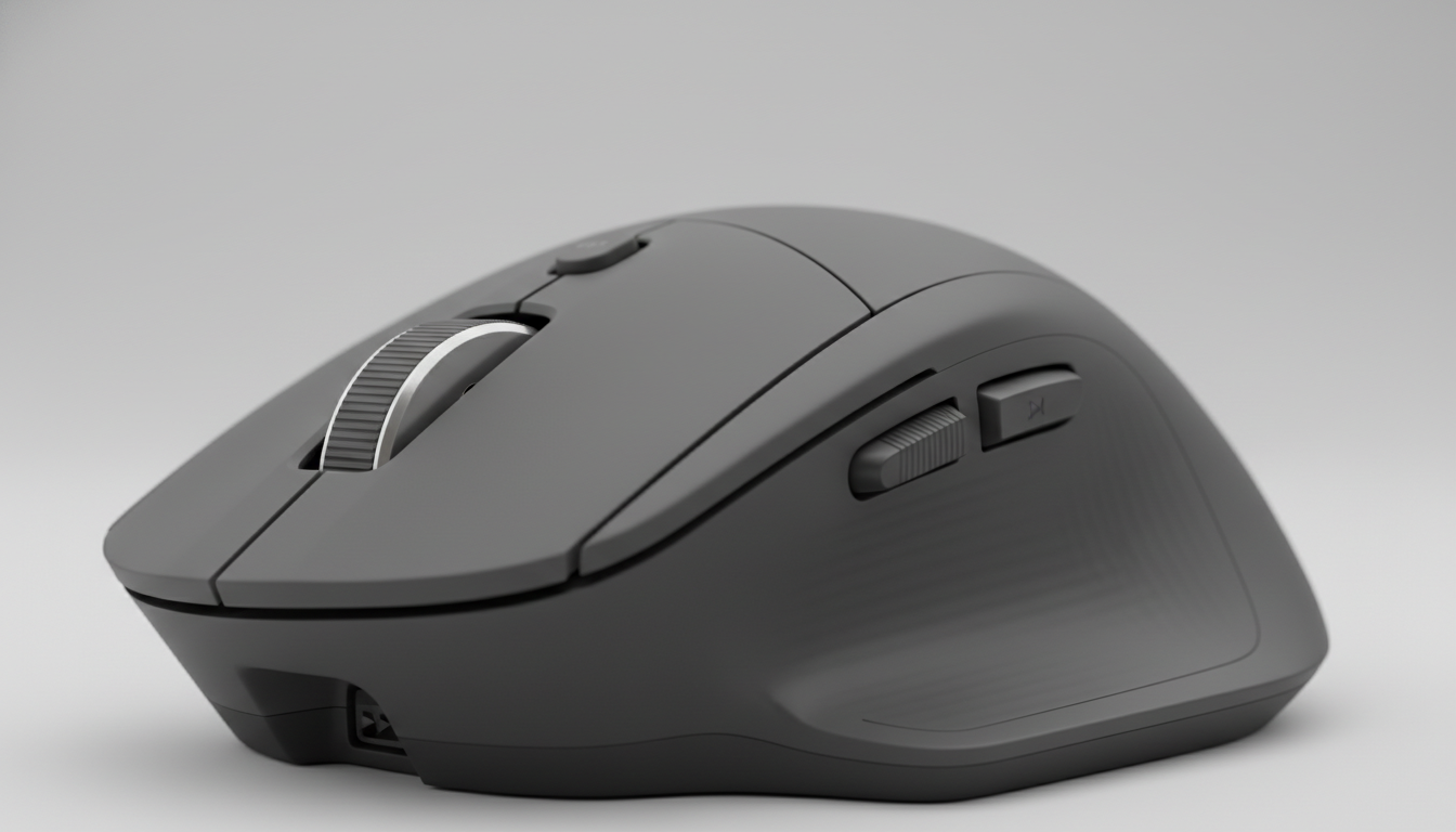 Editorial featured image for Logitech MX Master 3S Review: A Premium Productivity Mouse for Creators, Professionals, and Multi-Device Workflows image 2