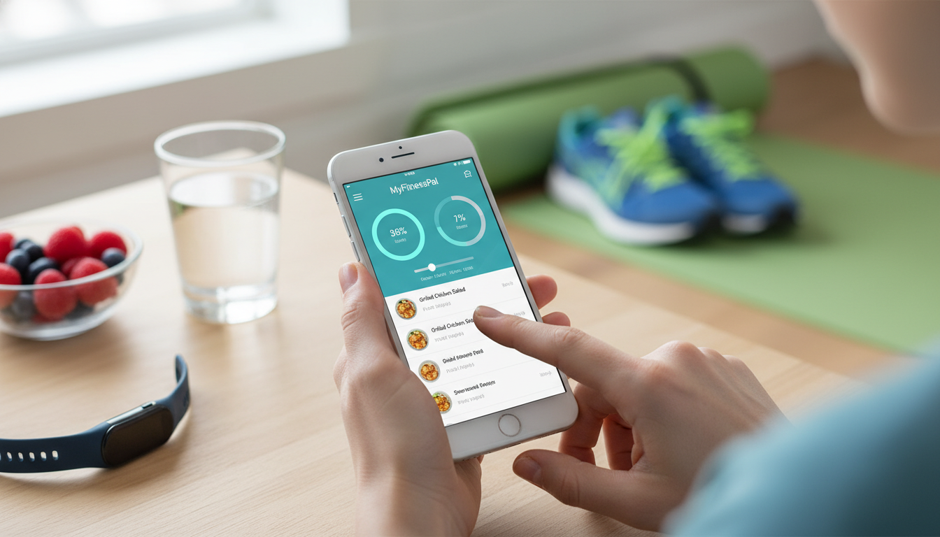Editorial featured image for MyFitnessPal Review: A Powerful Nutrition and Calorie Tracking App for Building Better Food Habits image 1