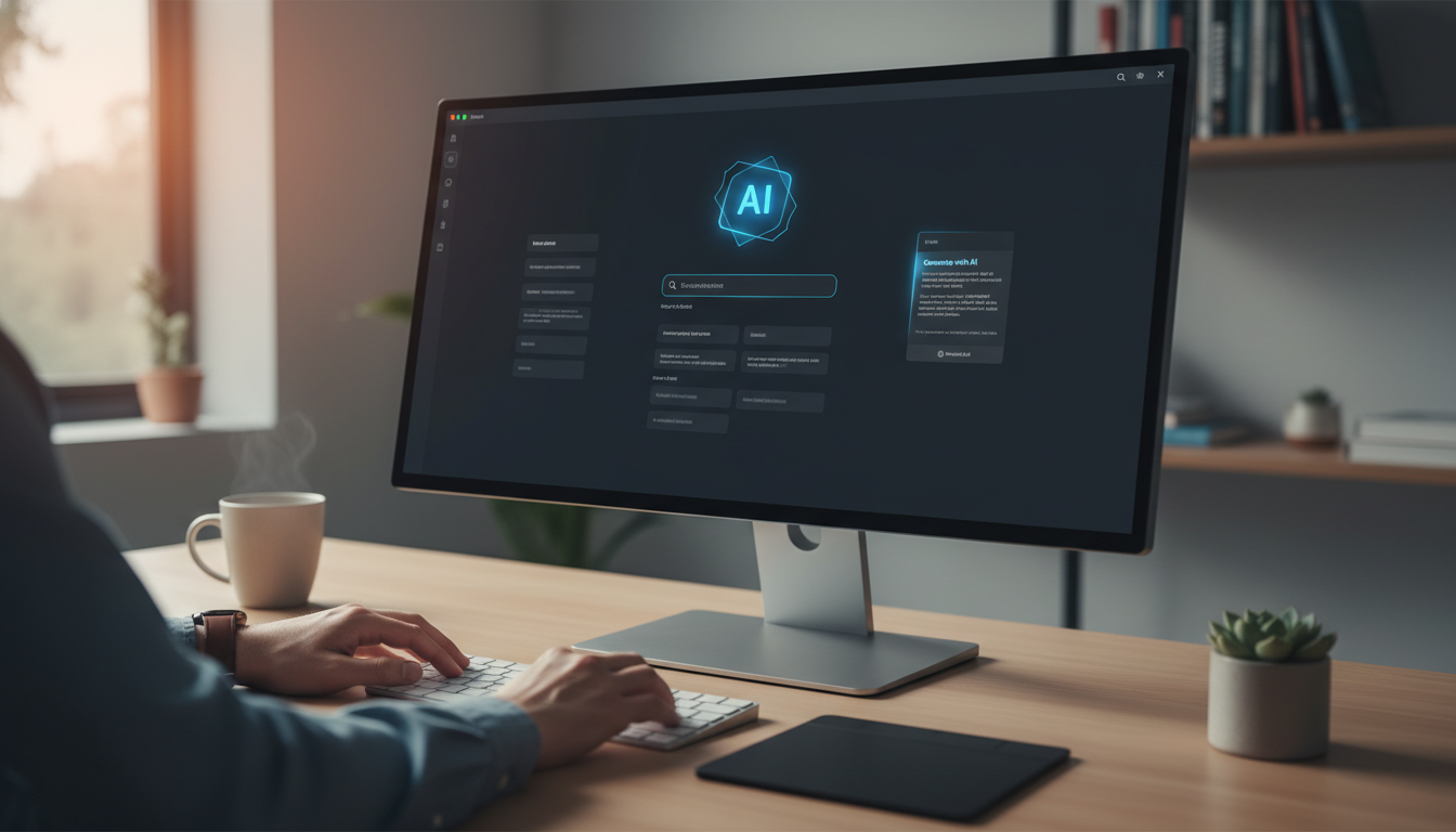 Editorial featured image for Notion AI Review: A Smart Productivity Assistant Built Inside Your Workspace image 1