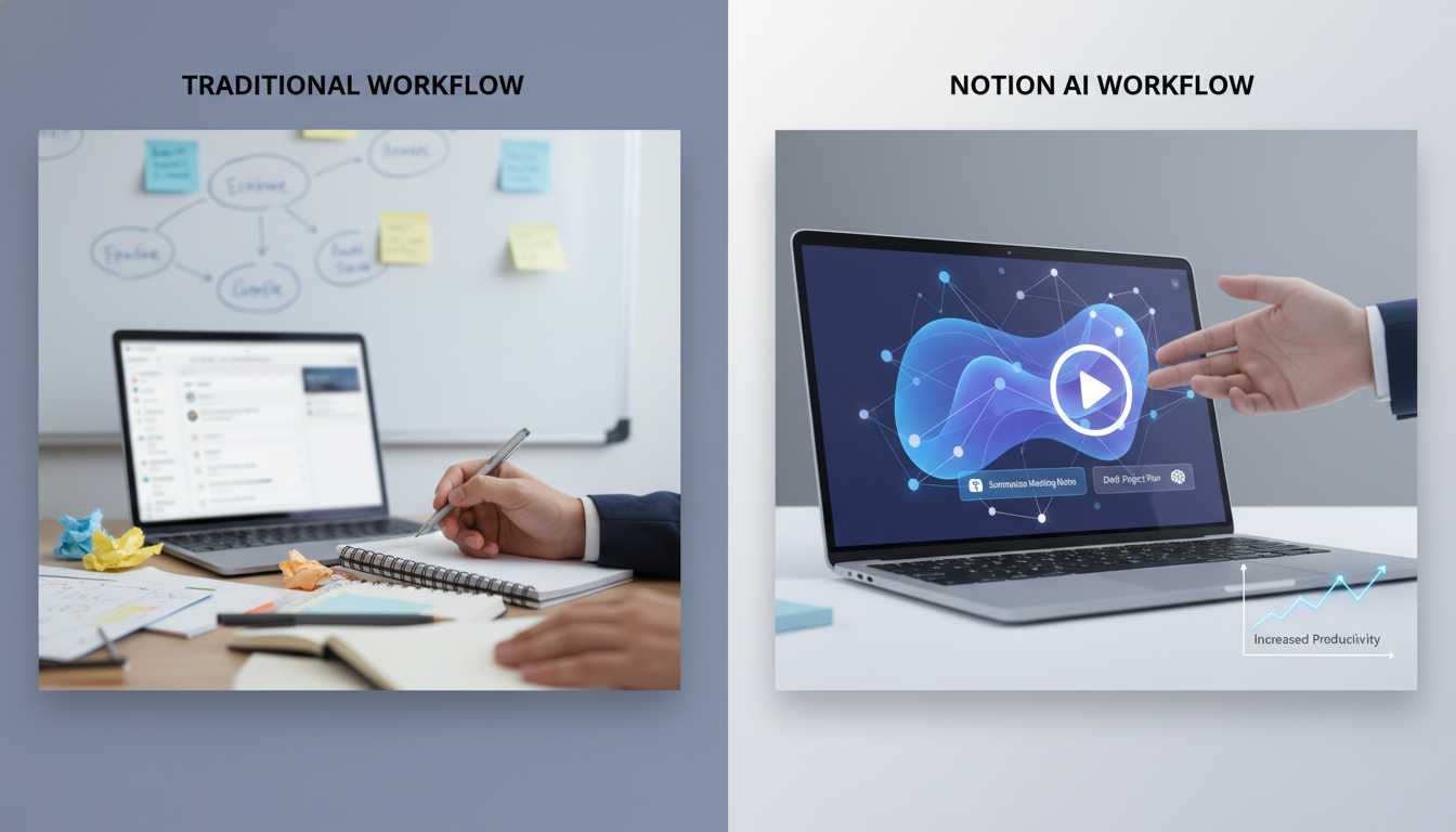 Editorial featured image for Notion AI Review: A Smart Productivity Assistant Built Inside Your Workspace image 3