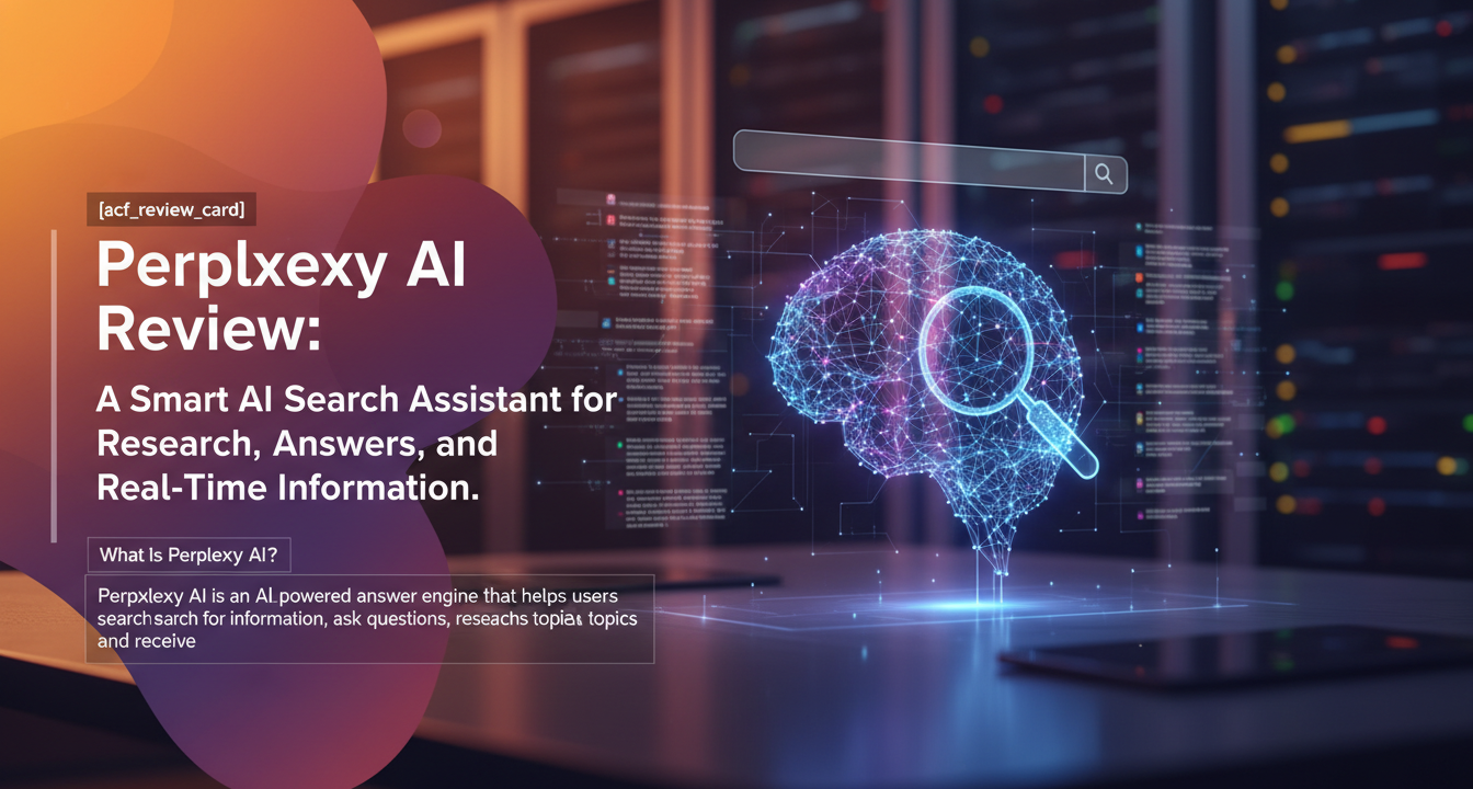 Editorial featured image for Perplexity AI Review: A Smart AI Search Assistant for Research, Answers, and Real-Time Information