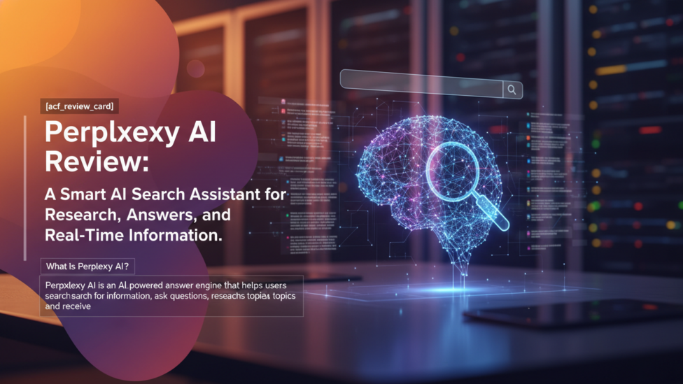 Editorial featured image for Perplexity AI Review: A Smart AI Search Assistant for Research, Answers, and Real-Time Information