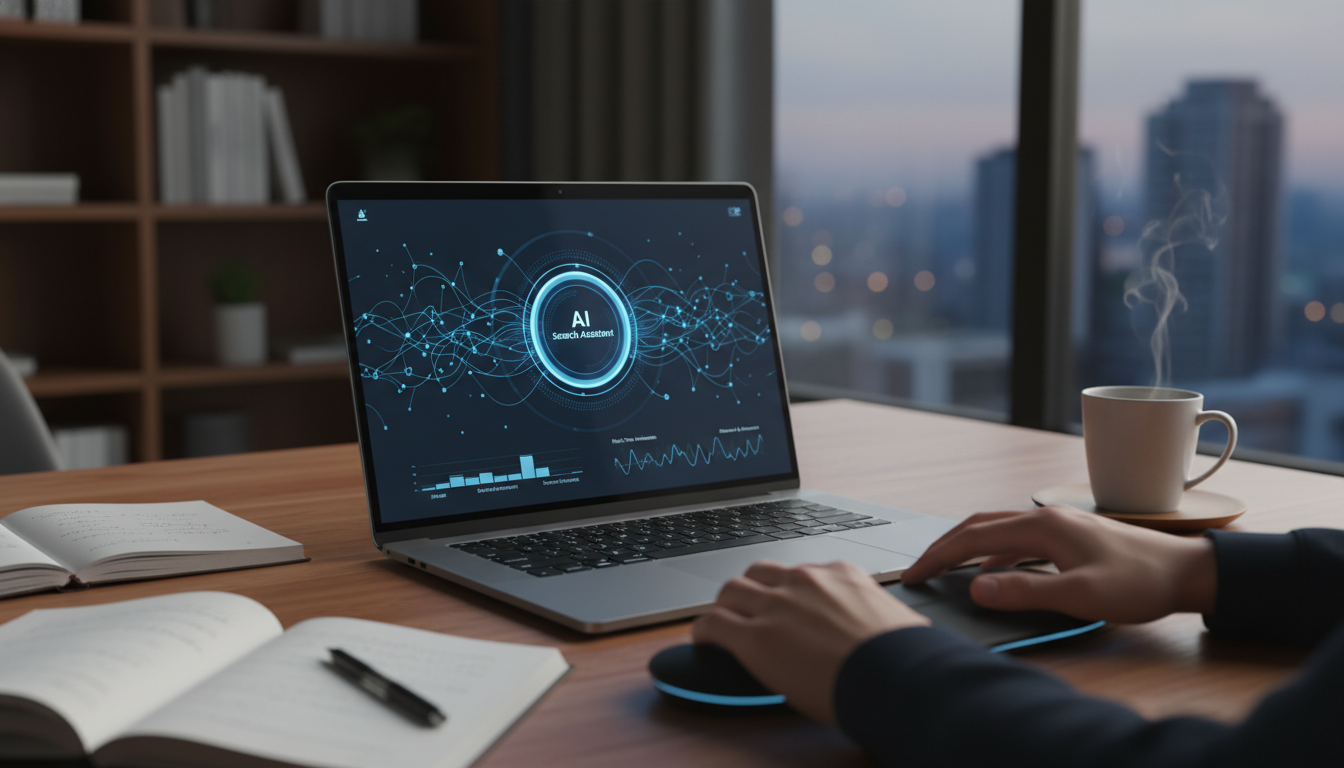 Editorial featured image for Perplexity AI Review: A Smart AI Search Assistant for Research, Answers, and Real-Time Information image 1