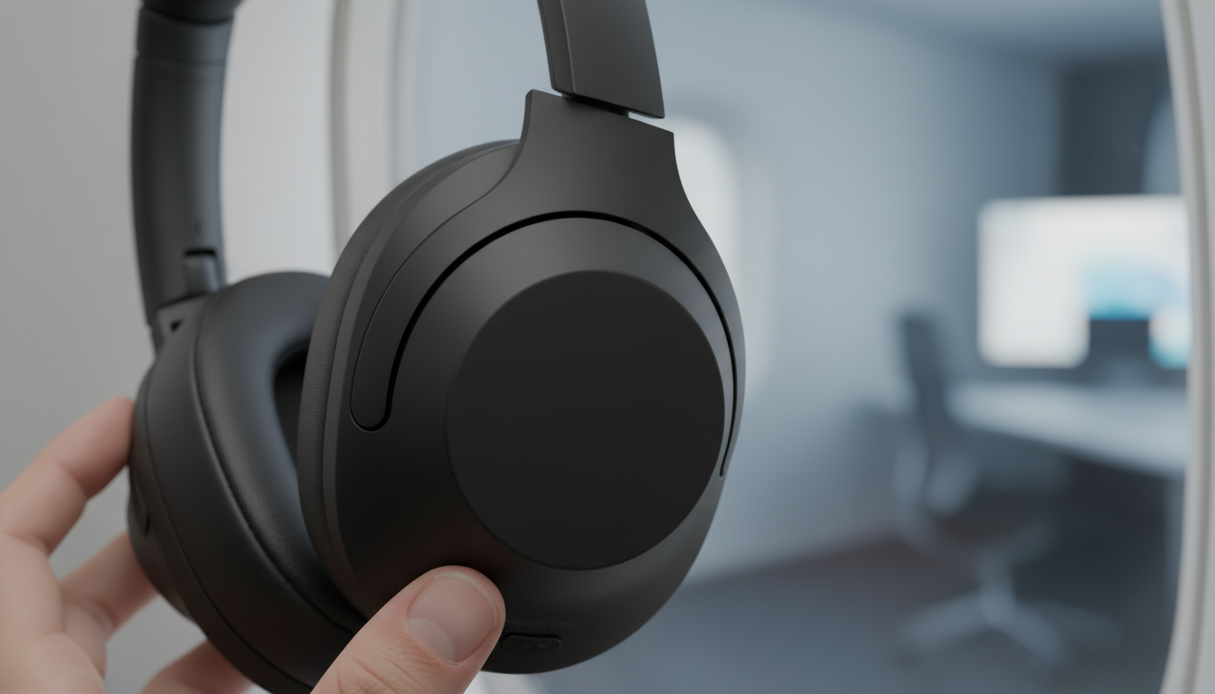 Editorial featured image for Sony WH-1000XM5 Review: Premium Noise-Canceling Headphones for Travel, Work, and Everyday Listening image 2
