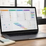 monday.com project management and workflow automation software review featured image