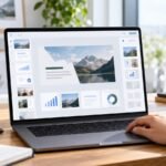 Gamma AI presentation and document creation review featured image